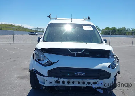 2022 Ford Transit Connect Xl Cargo Van z USA, uszkodzony, nr VIN NM0LS7S7XN1518206